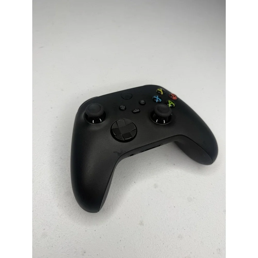 Microsoft Xbox Series X|S Wireless Controller Black Model 1914